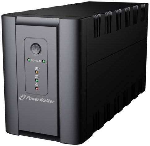 UPS POWERWALKER VI 1200 SH FR (1200VA/600W, Line-Interactive, AVR, LCD)-0