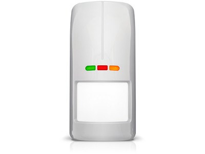 Vanjski dualni senzor pokreta SATEL OPAL Pro GY (PIR+MW, antimasking, IP54, siva boja)