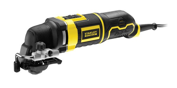 Višenamjenski alat STANLEY FATMAX FME650K-QS (300W, 10.000-22.000 o/min, pribor i kofer)-2