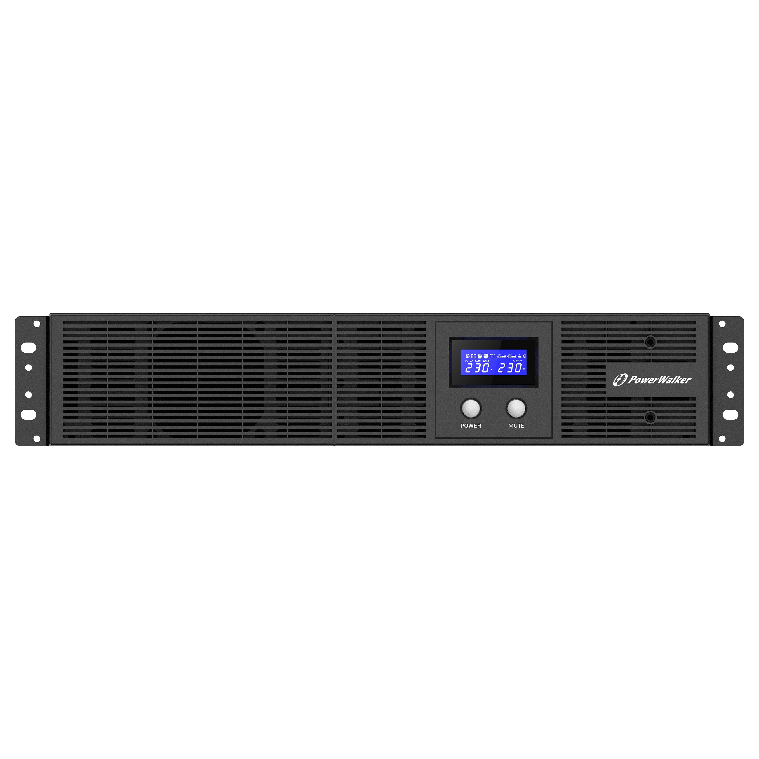 UPS POWERWALKER VI 1200 RLE (1.2kVA/720W, Line-Interactive)-1