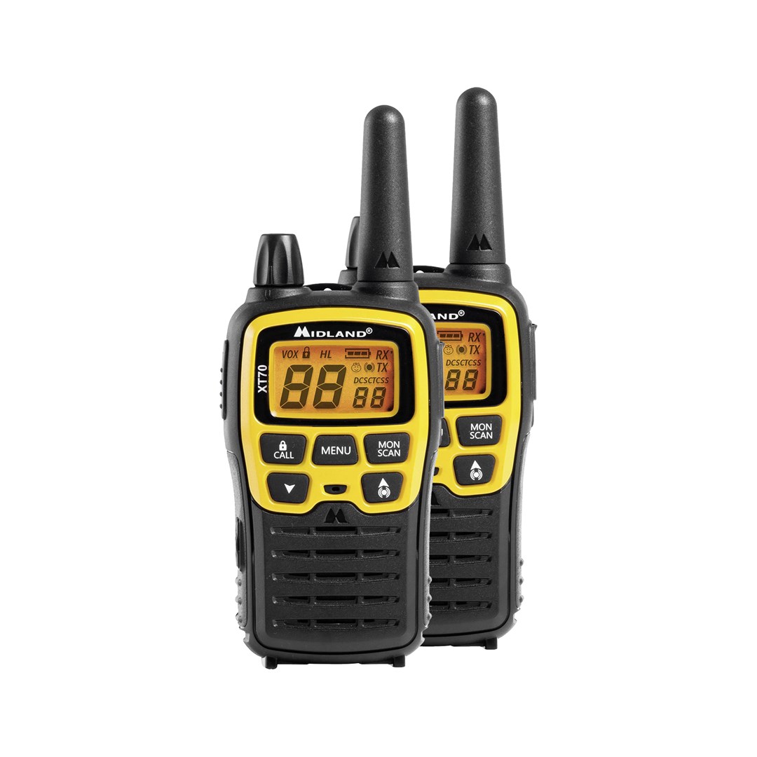 Ručni radio uređaj MIDLAND XT70 (8011869197215)-7