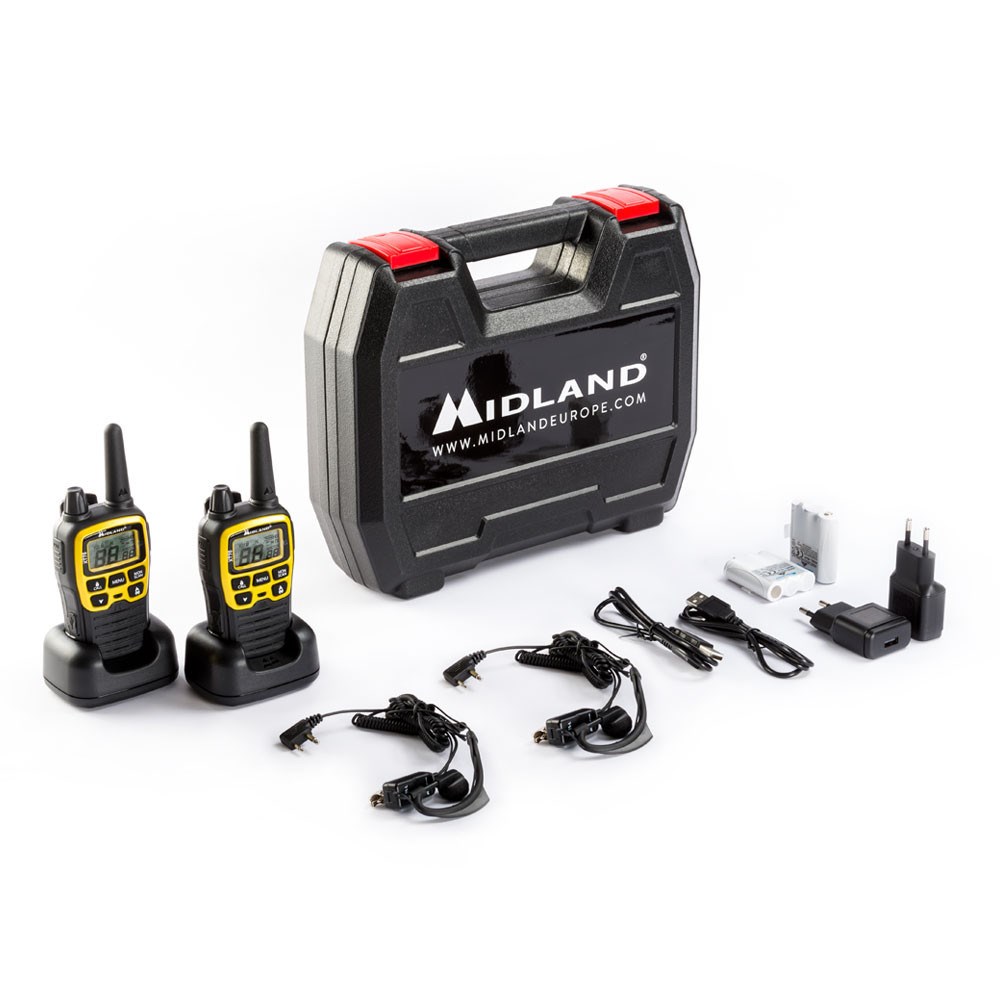 Ručni radio uređaj MIDLAND XT70 (8011869197215)-5