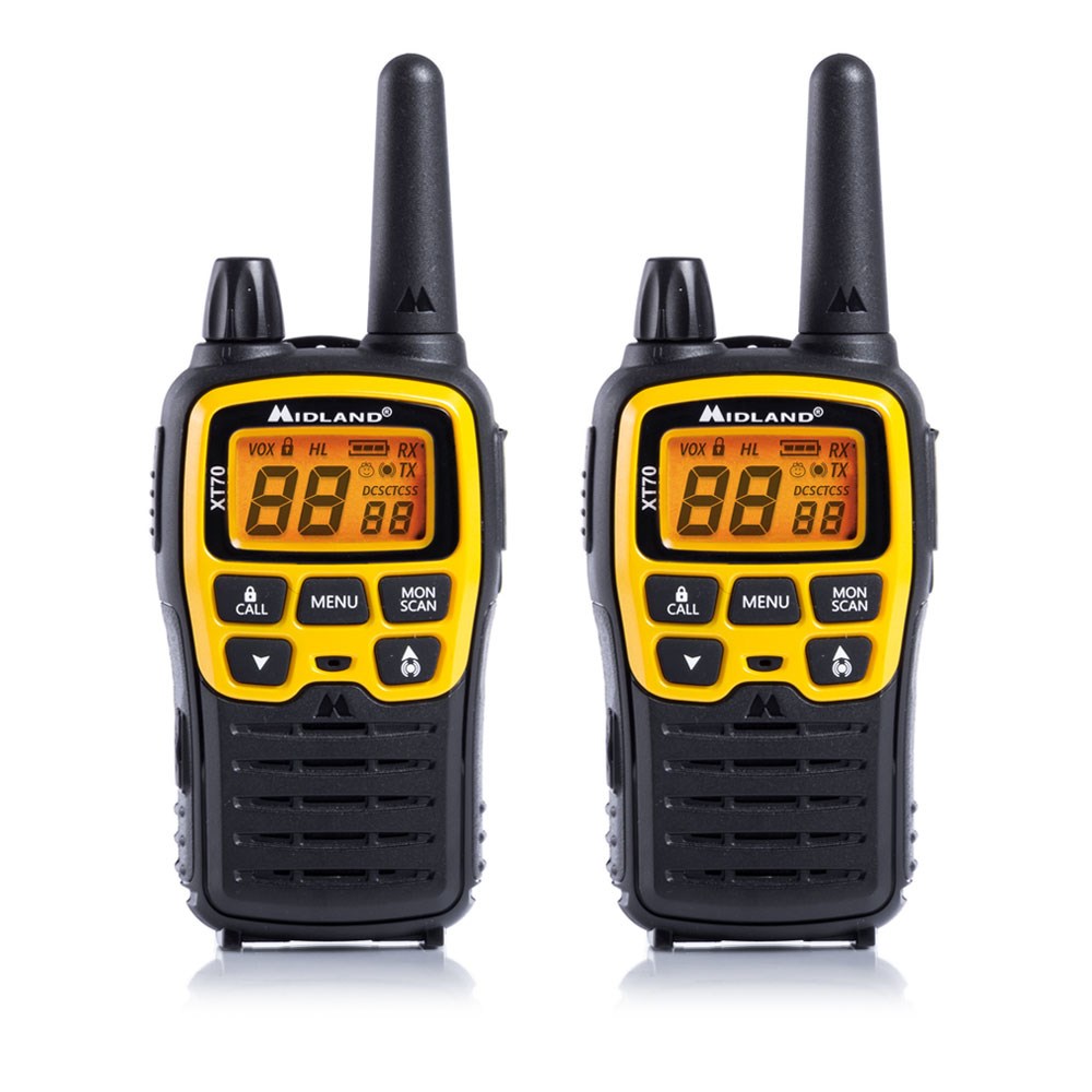 Ručni radio uređaj MIDLAND XT70 (8011869197215)-3