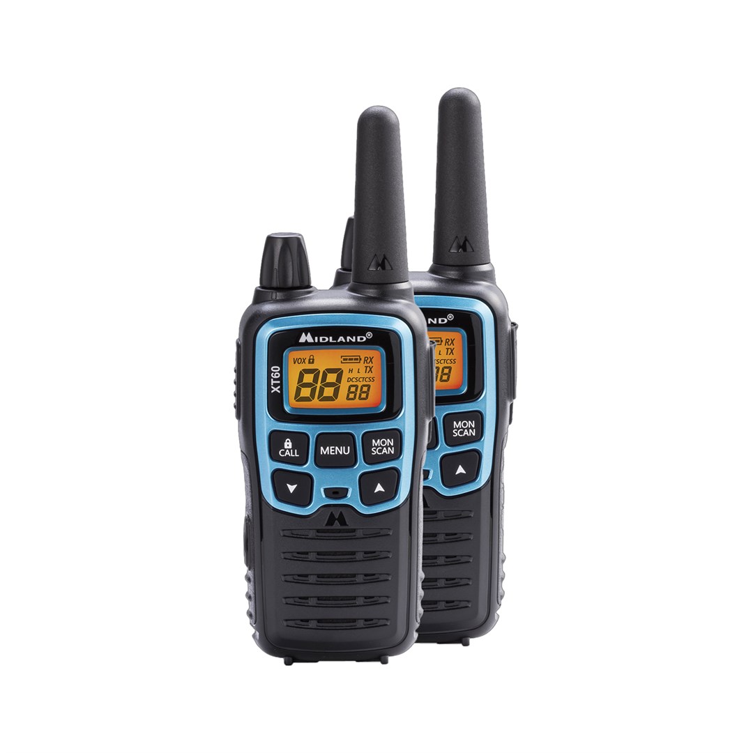 Ručni radio MIDLAND XT60 (MIDLAND)-4