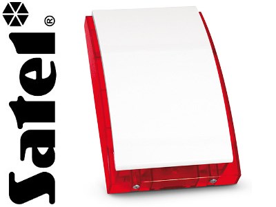 Sirena SATEL SP-4002 R (Crvena)-2