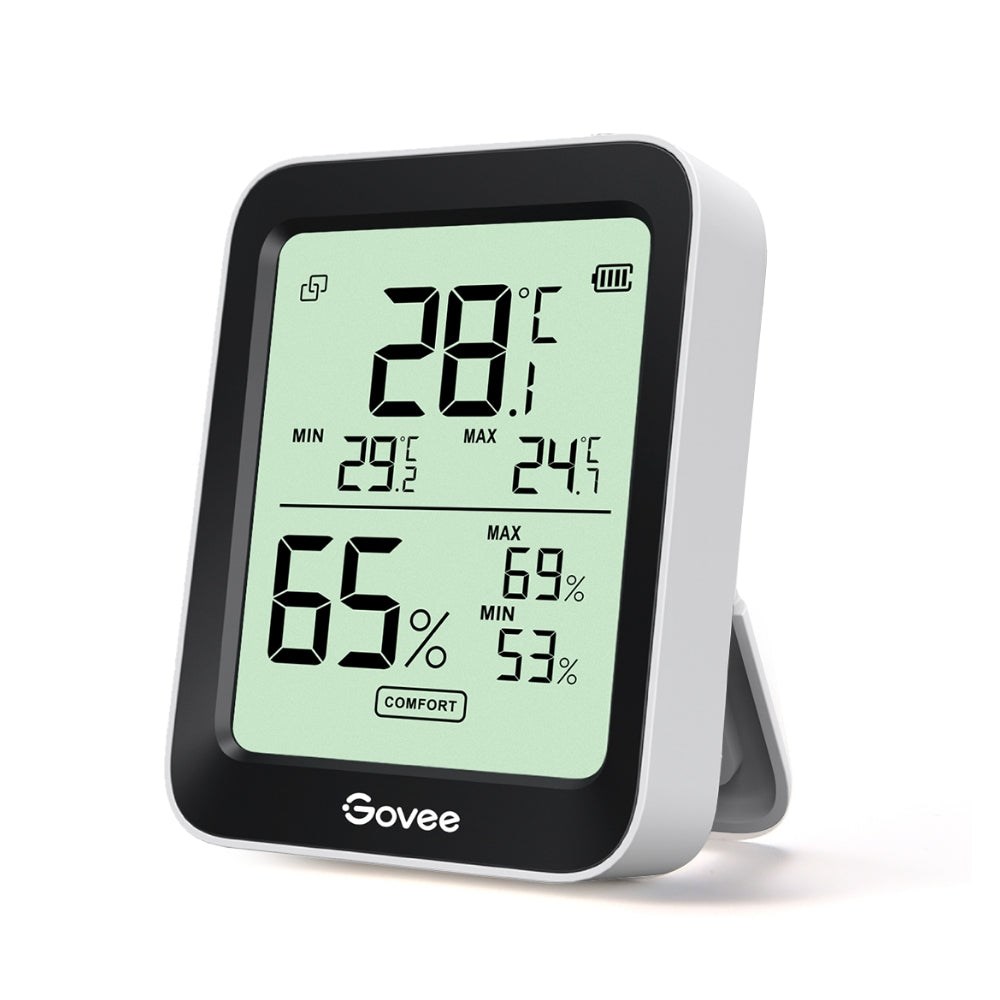 Govee H5075 | Thermometer & Hygrometer | Bluetooth, Display-0