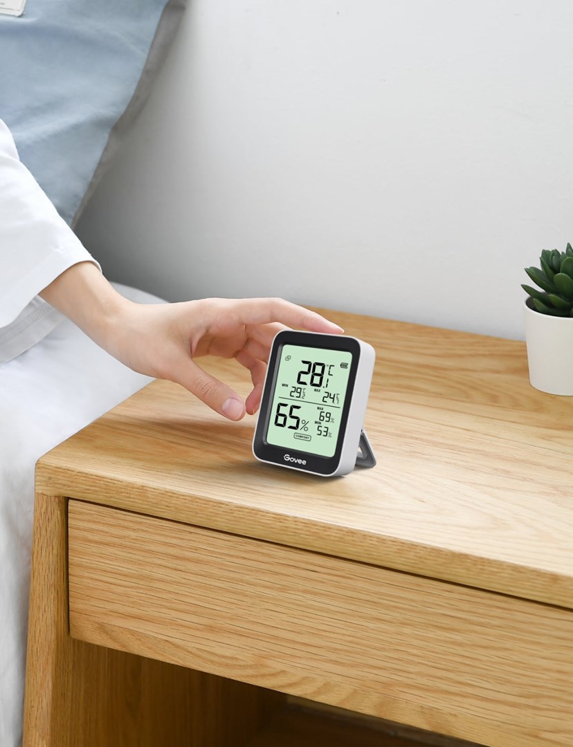 Govee H5075 | Thermometer & Hygrometer | Bluetooth, Display-3
