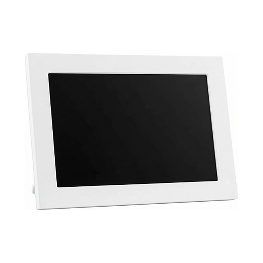 Digitalni okvir za fotografije DENVER Frameo PFF-1021W (10.1" IPS, 16GB) bijela boja