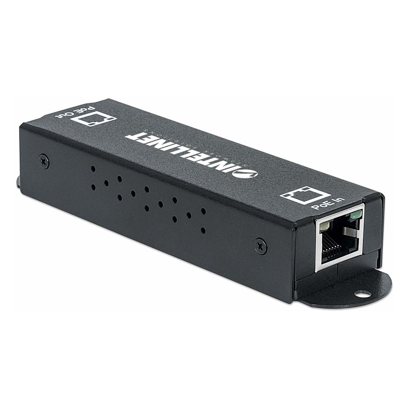 PoE+ Extender INTELLINET Gigabit High-Power Repeater (IEEE 802.3at/af, metalno kućište)-1