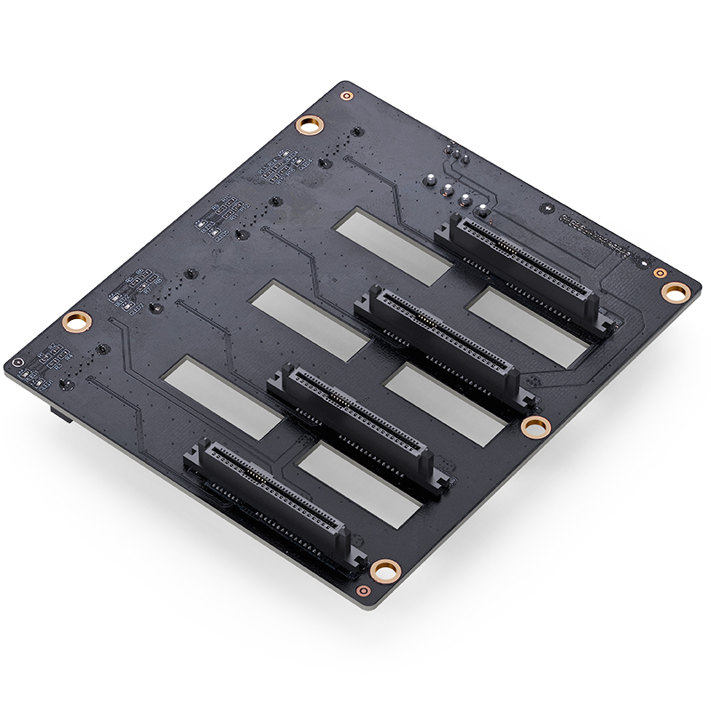 Jonsbo N4 NAS Enclosure - black-15