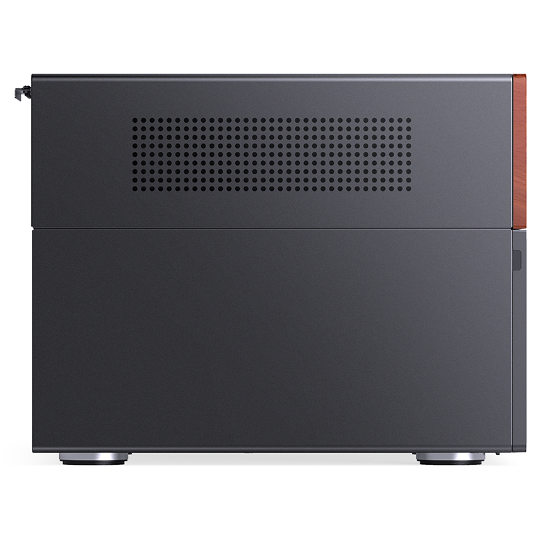 Jonsbo N4 NAS Enclosure - black-6