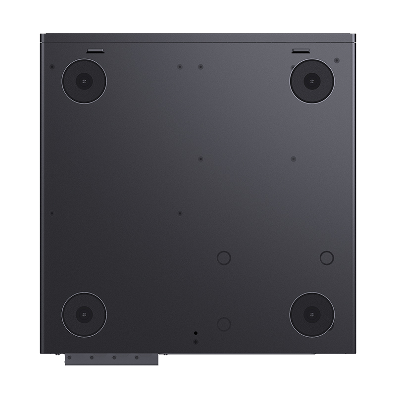 Jonsbo N4 NAS Enclosure - black-12