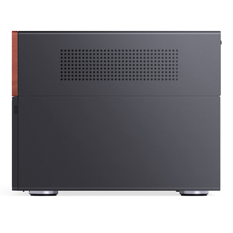 Jonsbo N4 NAS Enclosure - black-16