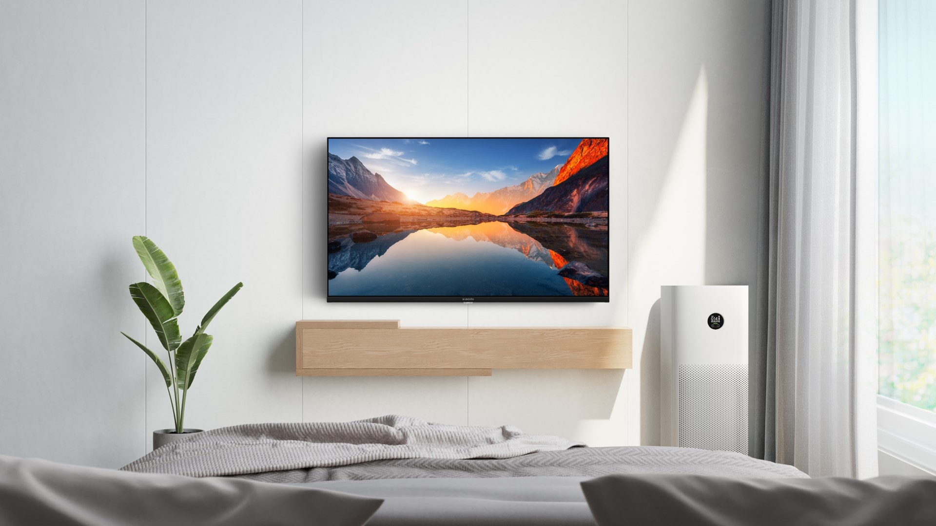 TV XIAOMI LED A 32 2025 Google TV (81 cm, HD, 60Hz, Smart TV, DVB-T2/C/S2)-4