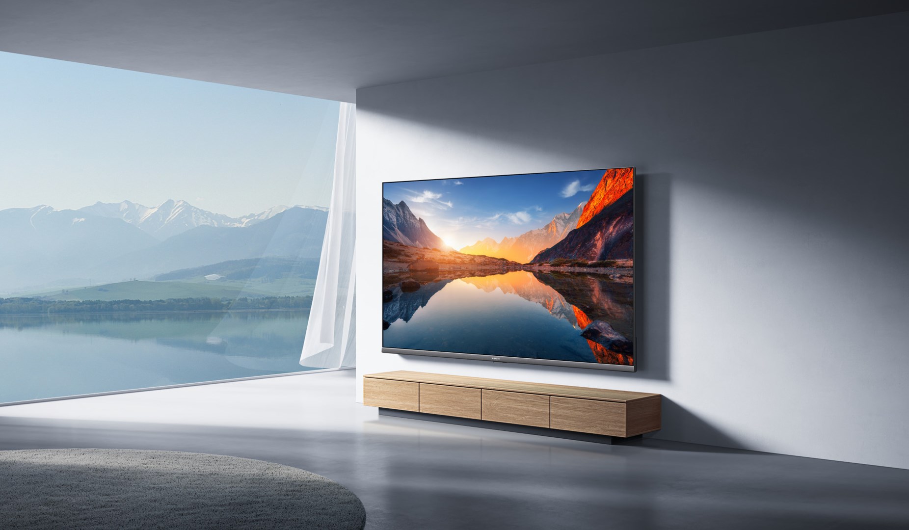 TV XIAOMI LED A 32 2025 Google TV (81 cm, HD, 60Hz, Smart TV, DVB-T2/C/S2)-6