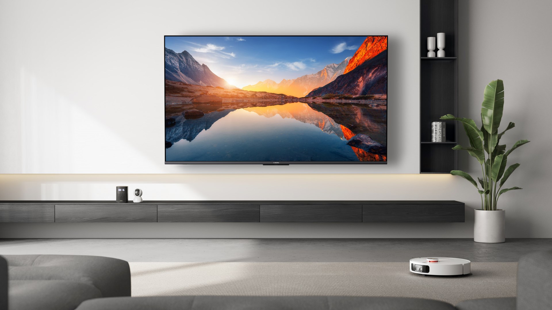 TV XIAOMI LED A 32 2025 Google TV (81 cm, HD, 60Hz, Smart TV, DVB-T2/C/S2)-5
