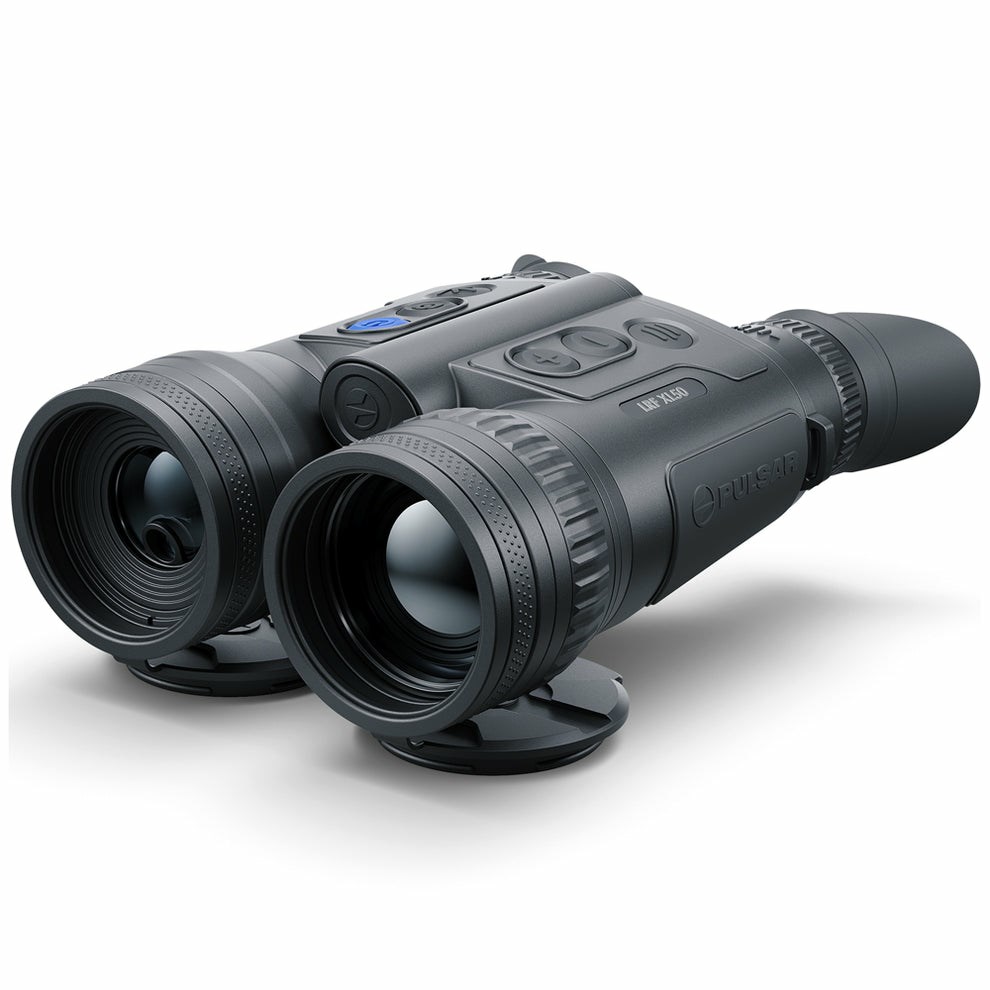 Termovizijski dalekozor PULSAR Merger LRF XL50 (HD senzor 1024x768, domet 2300m, LRF 1800m, IPX7)-0