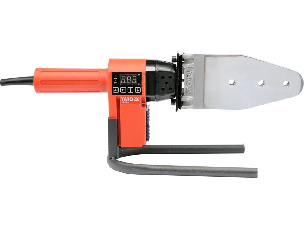 Aparat za zavarivanje cijevi YATO 82250 (850W)-3