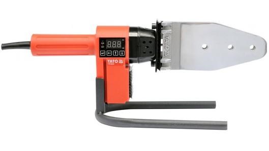 Aparat za zavarivanje cijevi YATO 82250 (850W)-2