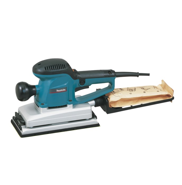 Vibraciona brusilica MAKITA BO4900VJ (330W, 115x229mm, MAKPAC)