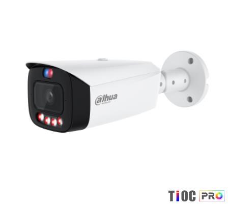 Mrežna kamera DAHUA HFW3849T1-AS-PV (8MP, 2.8mm, IP67, WizSense, Aktivno odvraćanje)-0