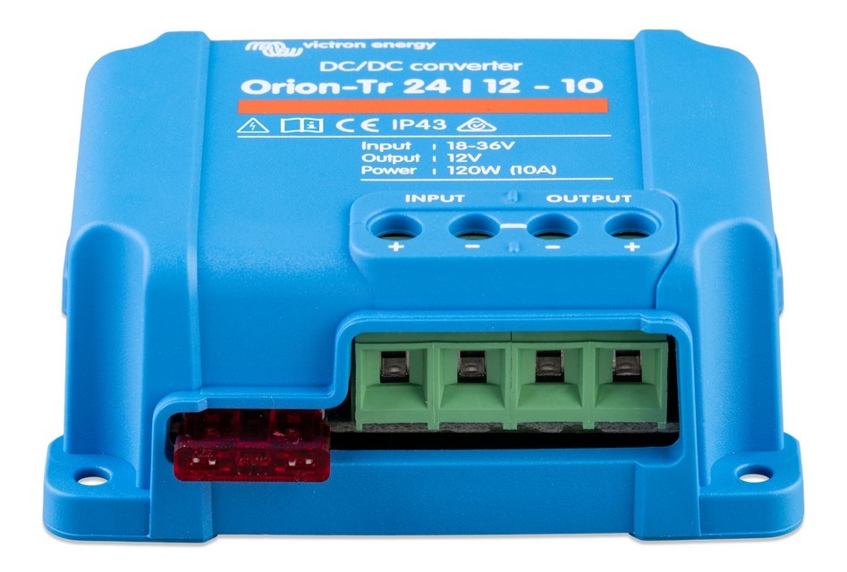 Pretvarač VICTRON ENERGY Orion-Tr 24/12-10 120W (120W)-3