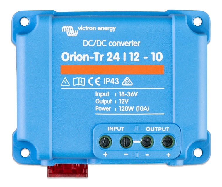 Pretvarač VICTRON ENERGY Orion-Tr 24/12-10 120W (120W)-2