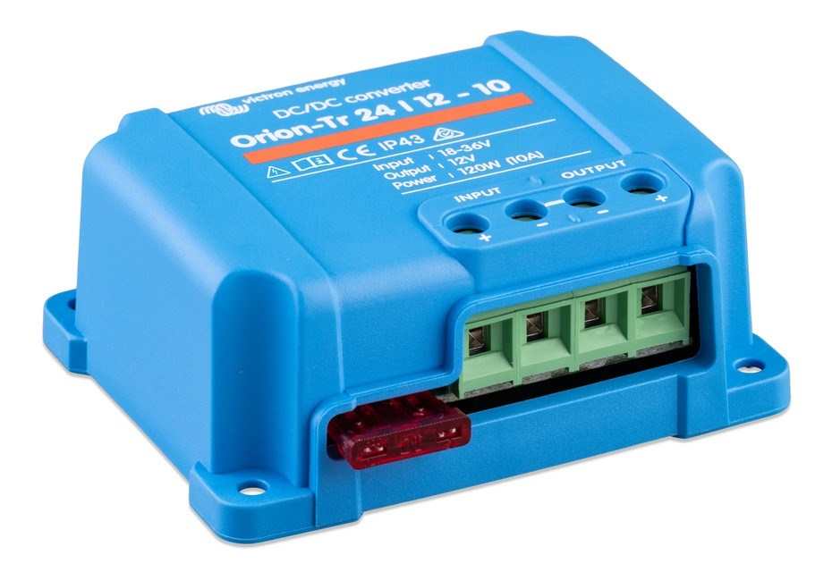 Pretvarač VICTRON ENERGY Orion-Tr 24/12-10 120W (120W)-1