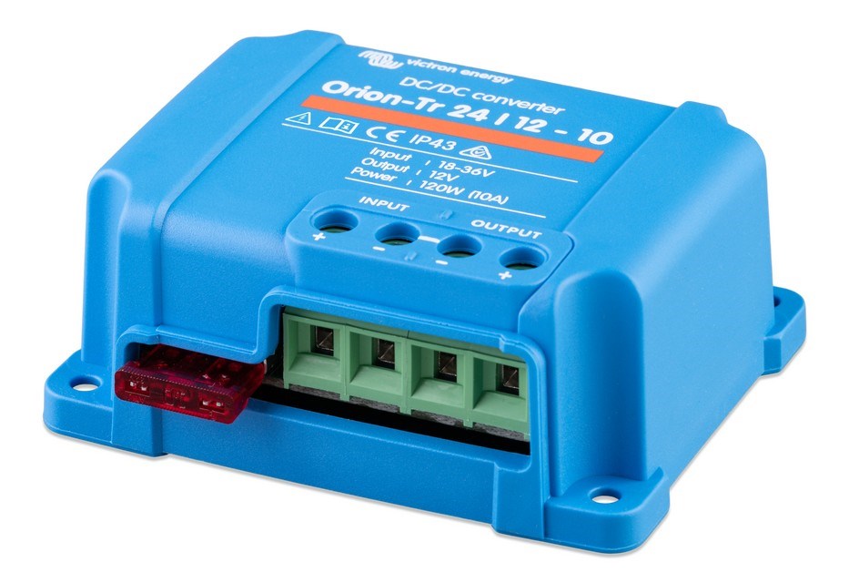 Pretvarač VICTRON ENERGY Orion-Tr 24/12-10 120W (120W)