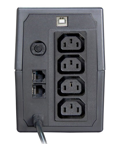 UPS ORVALDI I650 Line-Interactive, 600VA, 360W-1