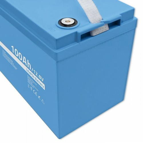 Baterija QOLTEC LiFePO4 12.8V 100Ah (1280Wh)-3