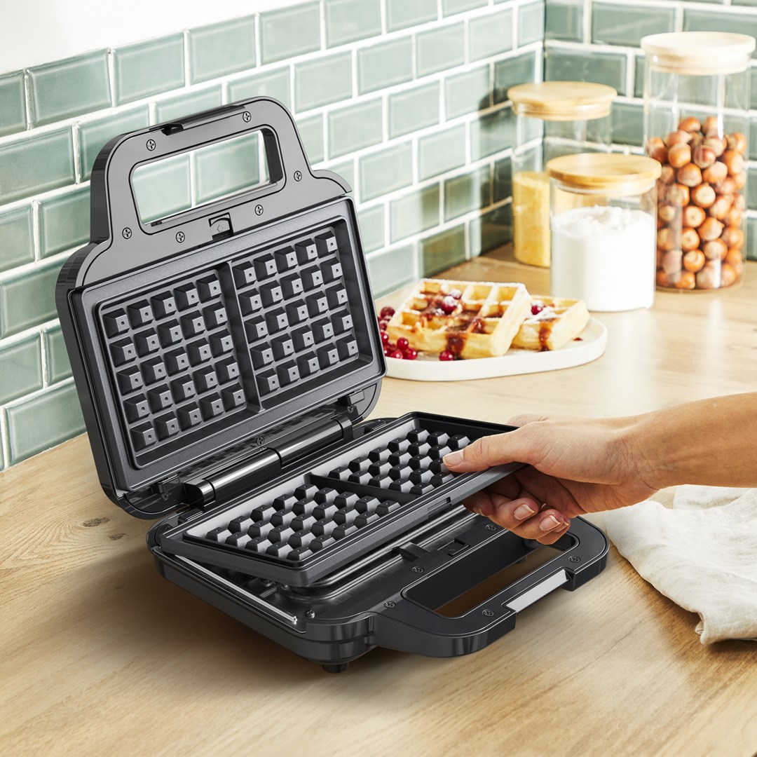 Kontaktni grill TEFAL UltraCompact 3-u-1 SW383D10-9