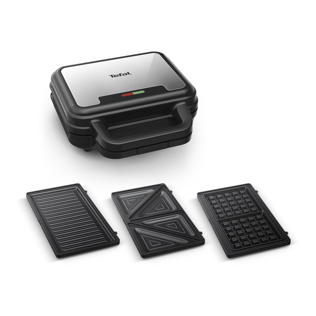 Kontaktni grill TEFAL UltraCompact 3-u-1 SW383D10