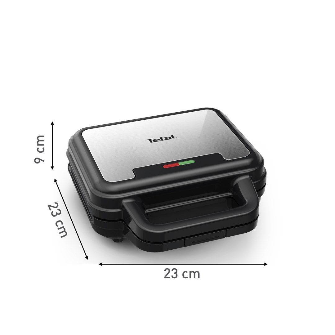 Kontaktni grill TEFAL UltraCompact 3-u-1 SW383D10-5