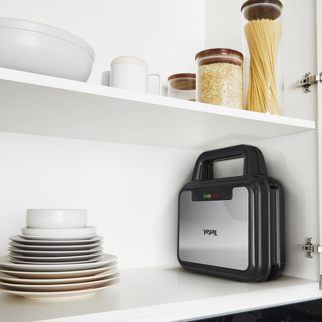 Kontaktni grill TEFAL UltraCompact 3-u-1 SW383D10-10