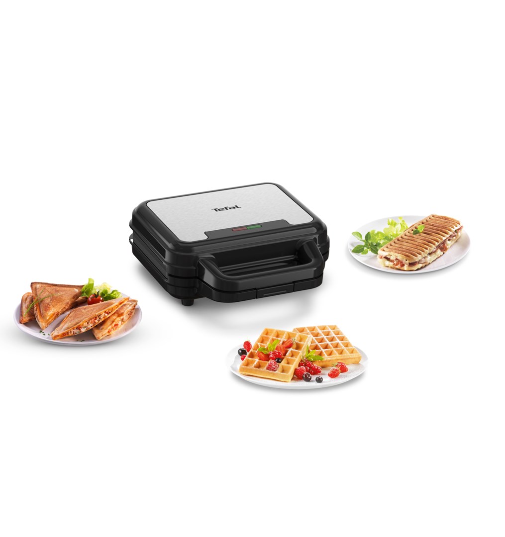 Kontaktni grill TEFAL UltraCompact 3-u-1 SW383D10-4
