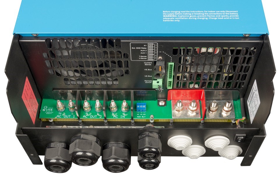 Victron Energy MultiPlus-II 48/10000/140-100 inverter-1