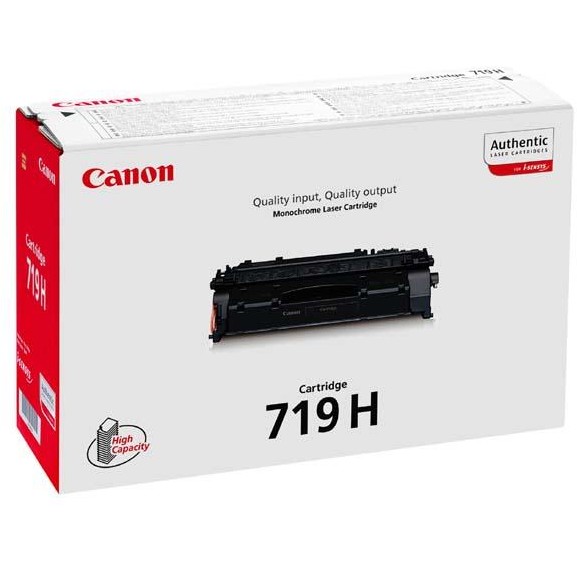 Toner CANON CRG-719H (original, 1 kom.) crna