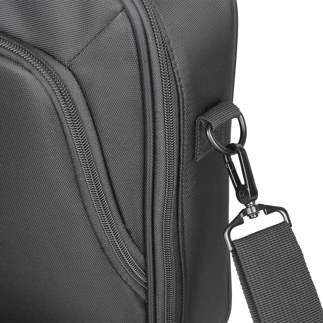 Laptop MODECOM 15.6'' laptop backpack BOSTON (maksimalna veličina ekrana 39.6 cm, materijal poliester, boja crna)-12