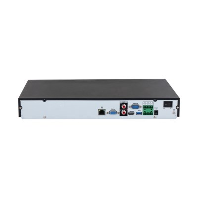 Rekorder DAHUA NVR5216-NO (rack mounting, crna boja, 1U, 16 PoE portova, 128 korisnika, H.265, H.264, 3840 x 2160)-1