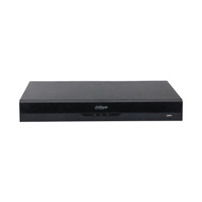 Rekorder DAHUA NVR5216-NO (rack mounting, crna boja, 1U, 16 PoE portova, 128 korisnika, H.265, H.264, 3840 x 2160)-2