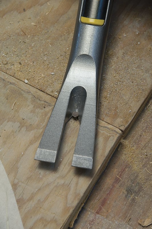 Višenamjenski alat za rušenje STANLEY Fubar II 1-55-120 (76 cm, kovani čelik)-2