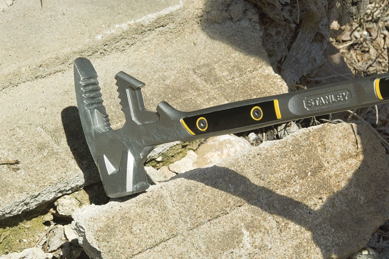Višenamjenski alat za rušenje STANLEY Fubar II 1-55-120 (76 cm, kovani čelik)-3
