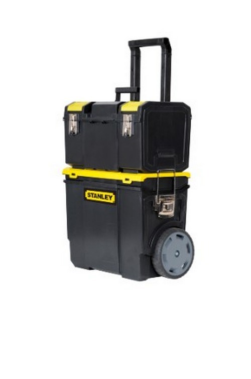 Radionica na kotačima STANLEY GEARBOX-WORKSHOP ON WHEELS 3in1 (3 u 1 funkcionalnost)-0