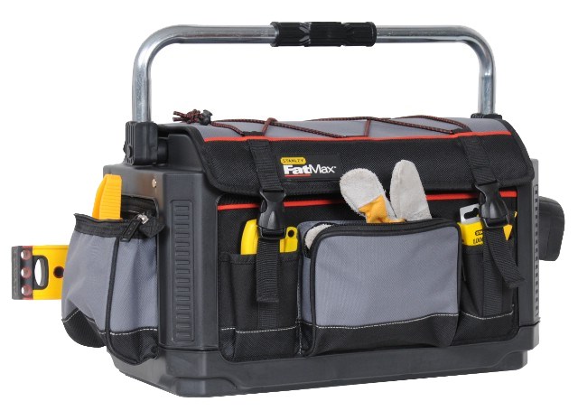 Torba za alat STANLEY FatMax 20" 1-79-213 (otvorena, vodootporno dno)