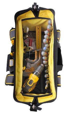 Torba za alat STANLEY FATMAX Quick Access FMST1-71180 (vodootporno dno, 47 džepova)-5