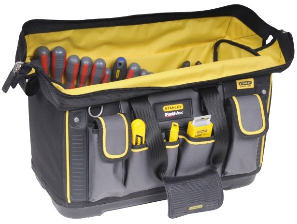 Torba za alat STANLEY FATMAX Quick Access FMST1-71180 (vodootporno dno, 47 džepova)-4