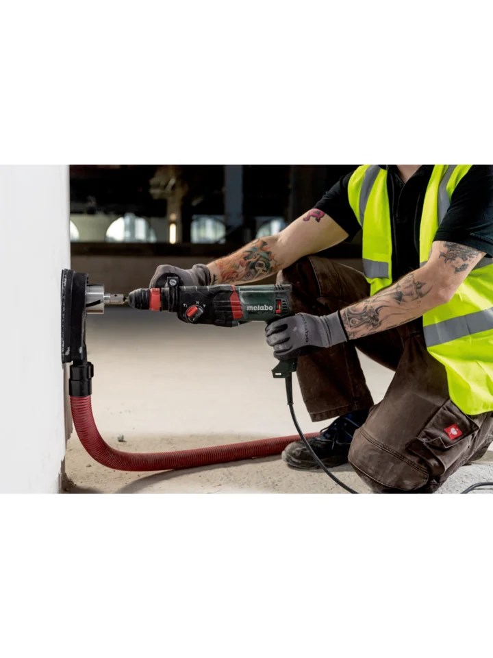 METABO. MŁOTOWIERTARKA 880W KHE 2845 Q 3J-4