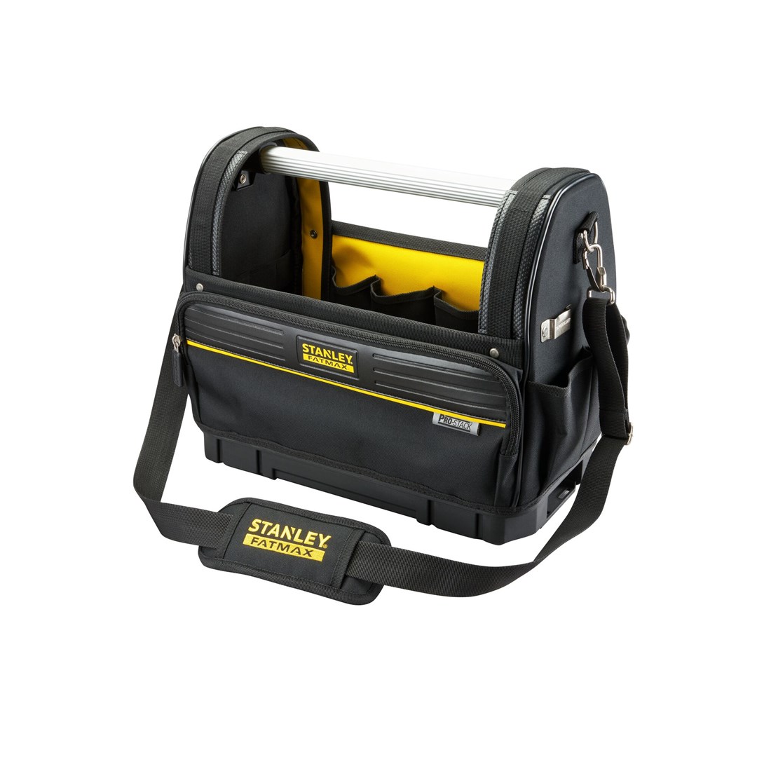 Torba za alat STANLEY PRO-STACK Open Tote (FMST1-71966, 45x25x35cm, vodootporna baza)-10