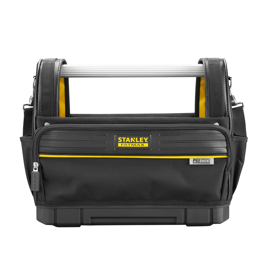 Torba za alat STANLEY PRO-STACK Open Tote (FMST1-71966, 45x25x35cm, vodootporna baza)-1